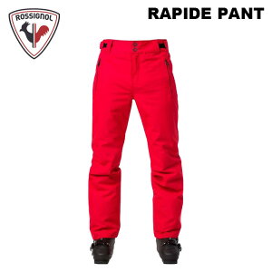 ROSSIGNOL RAPIDE PANT (2023)���f�� ���V�j���[�� �X�L�[�E�F�A �p���c RLIMP06