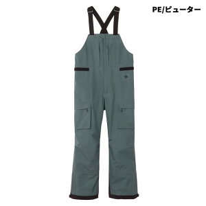 GOLDWIN G34351 GORE-TEX 3L Cargo Bib 24-25(2025)f S[hEB XL[EFA pc