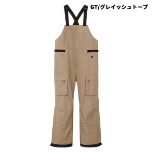GOLDWIN G34351 GORE-TEX 3L Cargo Bib 24-25(2025)���f�� �S�[���h�E�B�� �X�L�[�E�F�A �p���c