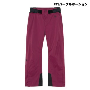 GOLDWIN G34353R G-Engineered Regular Pants 24-25(2025)f S[hEB XL[EFA pc