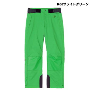 GOLDWIN G33355B G-Solid Color Wide Pants 24-25(2025)f S[hEB XL[EFA pc