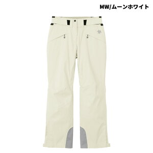 GOLDWIN GW33353B W's G-Solid Color Pants 24-25(2025)モデル ゴールドウィン スキーウェア レディース パンツ