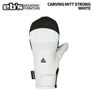 eb'sy24/25ECARVING MITT STRONGFWHITEzGrX@J[rO~bg@XgO@ϋvɗDuA[}[ebNXvɍ̗pJ[rOf