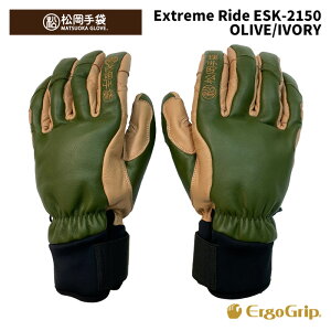  }cIJO[u O[u ExtremeRide ESK-2150 OLIVE/IVORY 23/24f