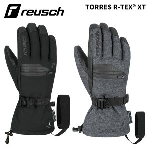 【6301267】reusch ロイシュ グローブ TORRES R-TEX XT 24-25モデル