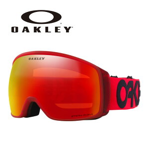 OAKLEY オークリー ゴーグル FLIGHT TRACKER L / MATTE B1B REDLINE / PRIZM TORCH IRIDIUM / OO7104-72 24-25 モデル 【返品交換不可商品】