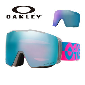 OAKLEY I[N[ S[O LINE MINER PRO L ASIA/BLUE PINK DUALITY/PRI SAPPHIRE IRI&PRI ICED IRI/OO7143A-09 yԕisiz