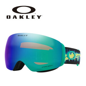 OAKLEY I[N[ S[O FLIGHT DECK M / CELESTE SOUND WAVE / PRIZM ARGON IRIDIUM / OO7064-F0 24-25 f yԕisiz