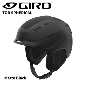 GIRO W wbg TOR SPHERICAL Matte Black 24-25 f