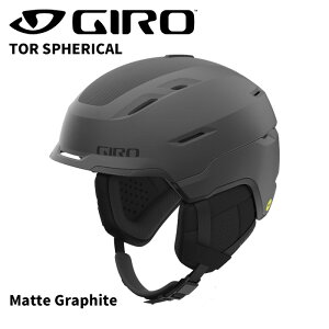 GIRO W wbg TOR SPHERICAL Matte Graphite 24-25 f