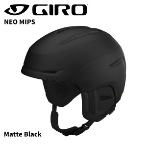 GIRO W wbg NEO MIPS AFiAWAtBbgjMatte Black 24-25 f
