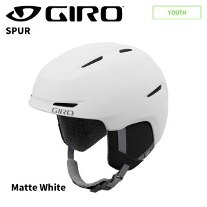 GIRO W wbg SPUR Matte White 24-25 f WjA