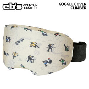 eb'sy24/25EGOGGLE COVERbCLIMBERzGrX@ebs@S[OJo[@wbgA^ɎgpS[ÕYJo[