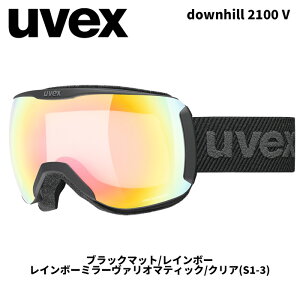 UVEX ExbNX S[O downhill 2100 V ubN}bg/C{[ C{[~[@I}eBbN/NA(S1-3) 24-25fyԕisiz