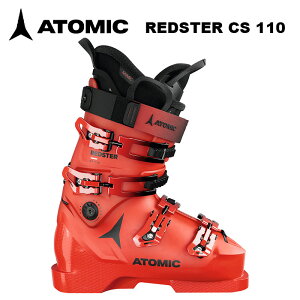 ATOMIC Ag~bN XL[u[c REDSTER CS 110 Red/Black 24-25 f