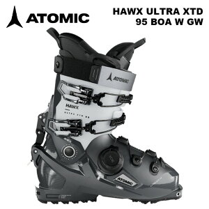 ATOMIC Ag~bN XL[u[c HAWX ULTRA XTD 95 BOA W GW Storm/Ivory 24-25 f fB[X@fBX@p
