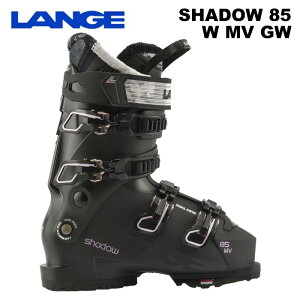 LANGE O XL[u[c SHADOW 85 W MV GW_BLACK 24-25 f fB[X@fBX@p