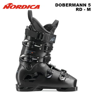 Nordica �m���f�B�J �X�L�[�u�[�c DOBERMANN 5 RD - M (MEDIUM) 24-25 ���f��