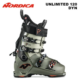 Nordica mfBJ XL[u[c UNLIMITED 120 DYN 24-25 f