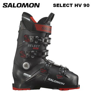 SALOMON �T������ �X�L�[�u�[�c SELECT HV 90 24-25 ���f��