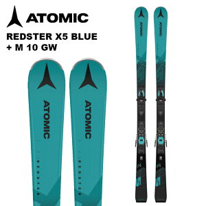 REDSTER X5 BLUE + M10 GW [2024-2025f]