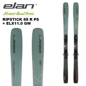 ELAN G XL[ RIPSTICK 88 R POWER SHIFT + ELX 11.0 GW rfBOZbg 24-25 f