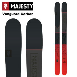 Majesty }WFXeB XL[ Vanguard Carbon Pi 24-25 f