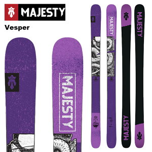 Majesty }WFXeB XL[ Vesper Pi 24-25 f