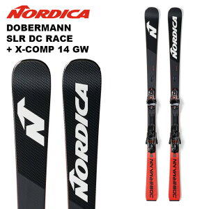 Nordica mfBJ XL[ DOBERMANN SLR DC RACE + X-COMP 14 GW rfBOZbg 24-25 f
