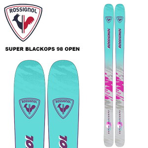 ROSSIGNOL Vj[ XL[ SUPER BLACKOPS 98 Pi 24-25 f