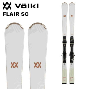 Volkl tHN XL[ FLAIR SC + vMotion 11 TCX rfBOZbg 24-25 f fB[X