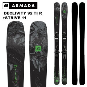 ARMADA A}_ XL[ DECLIVITY 92 TI + STRIVE 11 rfBOZbg 24-25 f