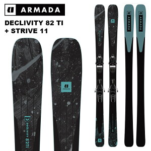ARMADA A}_ XL[ DECLIVITY 82 TI + STRIVE 11 rfBOZbg 24-25 f