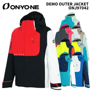 ONYONE ONJ97042 DEMO OUTER JACKET 24-25(2025)f Il XL[EFA WPbg