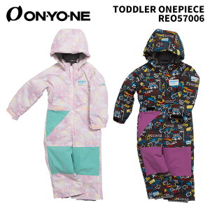 ONYONE RESEEDA Il Z[_ REO57006 TODDLER ONEPIECE 24-25(2025)f WjA@s[X