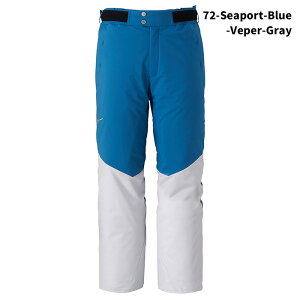 MIZUNO Z2MFB321 DEMO SOLID SKI PANTS 24-25(2025)f ~Ym XL[EFA pc