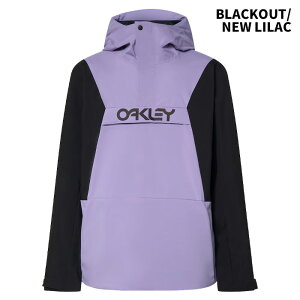 OAKLEY I[N[ EFA TNP TBT INSULATED ANORAK FOA403652 24-25(2025)f WPbg