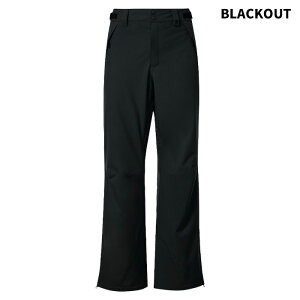 OAKLEY オークリー ウェア BEST CEDAR RC INSULATED PANT FOA403445 24-25(2025)モデル パンツ