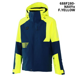 ONYONE ONJ98400 DEMO TEAM OUTER JACKET 25-26 f Il XL[EFA WPbg