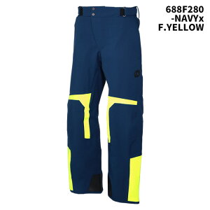 ONYONE ONP98450 DEMO TEAM OUTER PANTS 25-26(2026)f Il XL[EFA pc