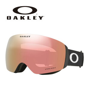 OAKLEY オークリー ゴーグル FLIGHT DECK M/MATTE BLACK/PRIZM ROSE GOLD IRIDIUM OO7064-C8 7064C800 25-26 モデル