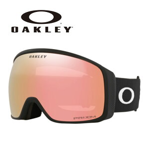 OAKLEY オークリー ゴーグル FLIGHT TRACKER L/MATTE BLACK/PRIZM ROSE GOLD IRIDIUM OO7104-61 71046100 25-26 モデル