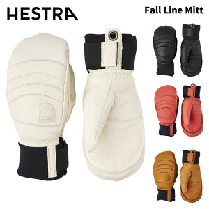 y3000781zHESTRA wXg O[u Fall Line Mitt 25-26 f