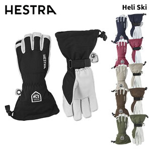 y30570zHESTRA wXg O[u Heli Ski 25-26 f