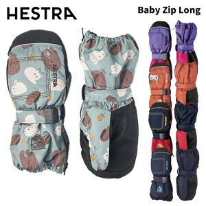 y36421zHESTRA wXg O[u Baby Zip Long 25-26 f