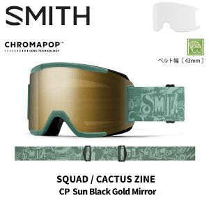SMITH X~X S[O SQUAD / CACTUS ZINE / CP SUN BLACK GOLD MIRROR 25-26 f