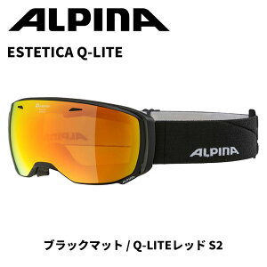 ALPINA Asi S[O ESTETICA Q-LITE ubN}bg / Q-LITEbh S2 25-26 f yԕisiz