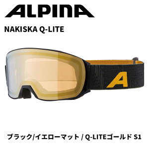ALPINA Asi S[O NAKISKA Q-LITE ubN/CG[}bg / Q-LITES[h S1 25-26 f yԕisiz