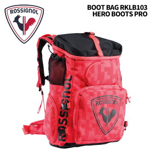 ROSSIGNOL Vj[ BOOT BAG RKLB103 HERO BOOTS PRO u[cobO 25-26f