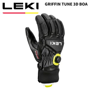 LEKI L O[u GRIFFIN TUNE 3D BOA 25-26f